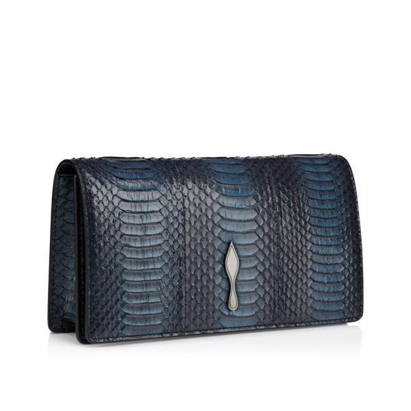 Christian Louboutin Bettina Women Bags | Color Black