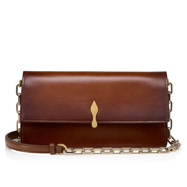 Christian Louboutin Bettina Women Bags | Color Brown_new