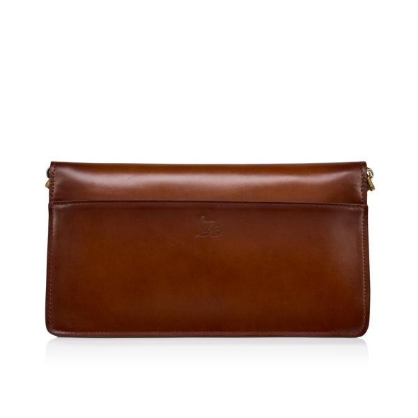 Christian Louboutin Bettina Women Bags | Color Brown_new