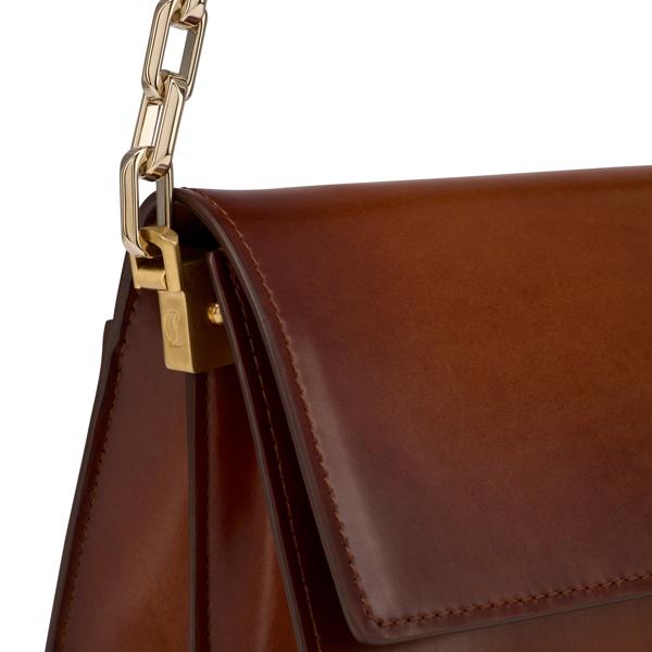 Christian Louboutin Bettina Women Bags | Color Brown_new