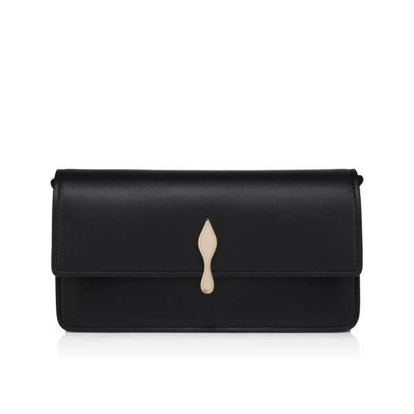 Christian Louboutin Bettina Mini Women Bags | Color Black