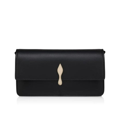 Christian Louboutin Bettina Mini Women Bags | Color Black