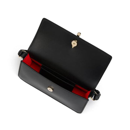 Christian Louboutin Bettina Mini Women Bags | Color Black