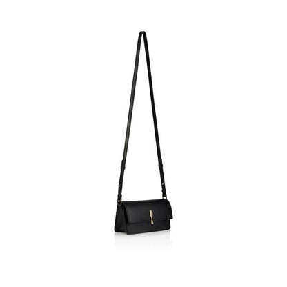 Christian Louboutin Bettina Mini Women Bags | Color Black