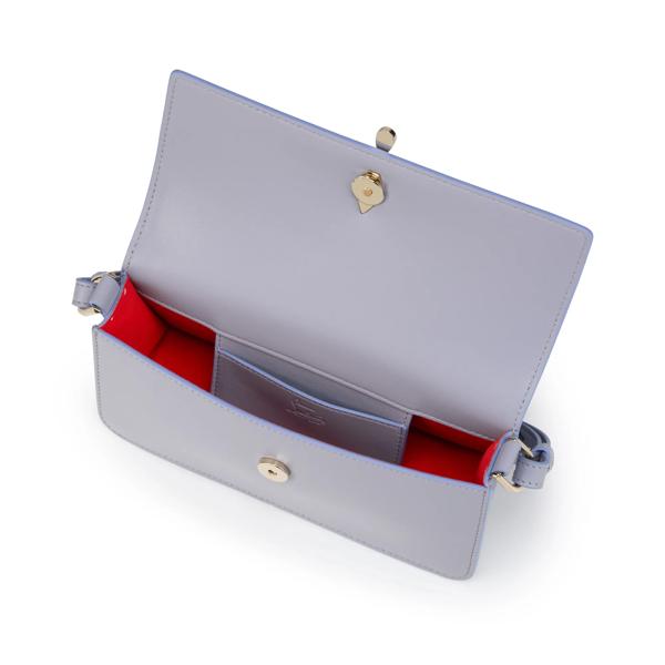 Christian Louboutin Bettina Mini Women Bags | Color Purple