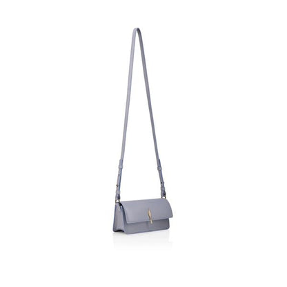 Christian Louboutin Bettina Mini Women Bags | Color Purple