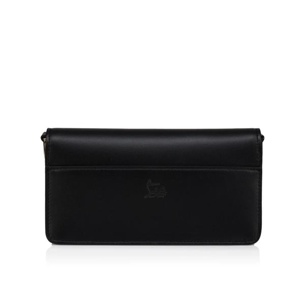 Christian Louboutin Bettina Mini Women Bags | Color Black