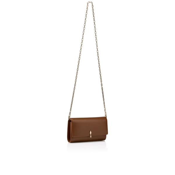 Christian Louboutin Bettina Women Accessories | Color Brown_new