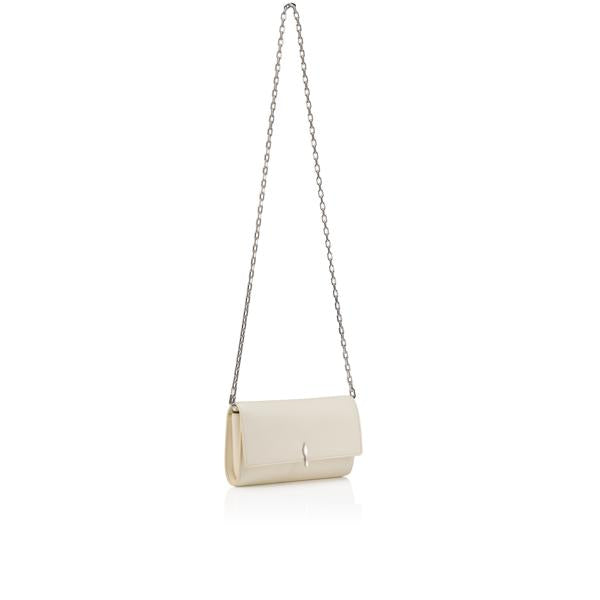 Christian Louboutin Bettina Women Accessories | Color White