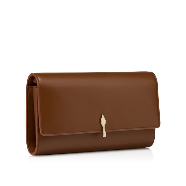 Christian Louboutin Bettina Women Accessories | Color Brown_new