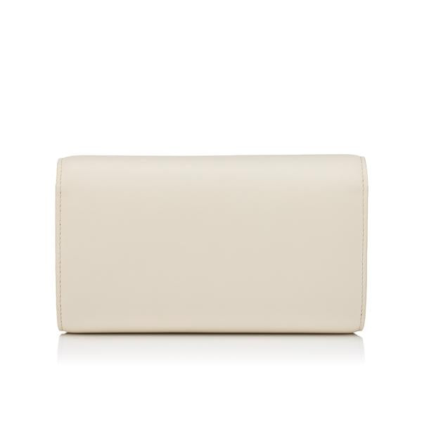 Christian Louboutin Bettina Women Accessories | Color White
