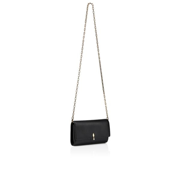 Christian Louboutin Bettina Women Accessories | Color Black