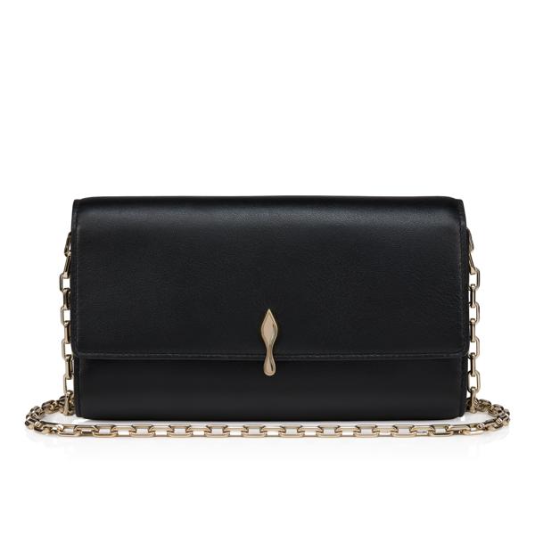 Christian Louboutin Bettina Women Accessories | Color Black