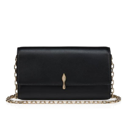 Christian Louboutin Bettina Women Accessories | Color Black