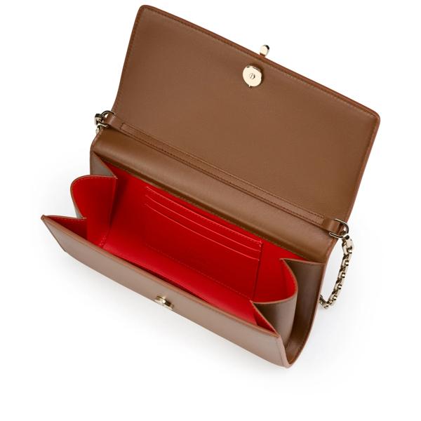 Christian Louboutin Bettina Women Accessories | Color Brown_new