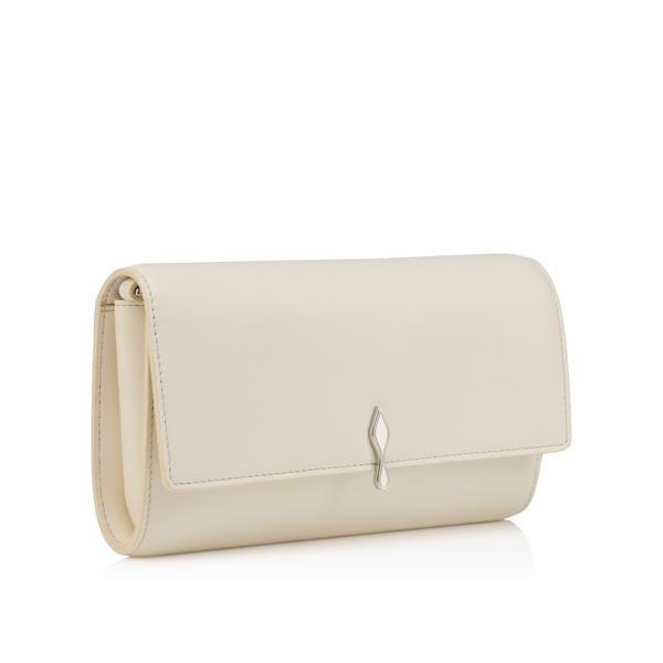 Christian Louboutin Bettina Women Accessories | Color White