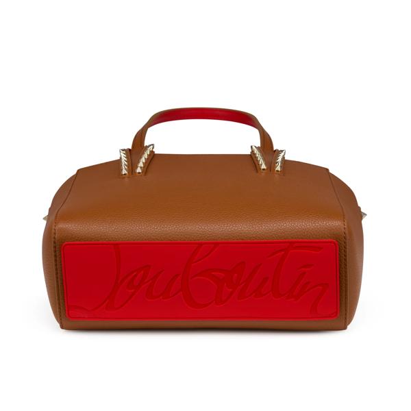 Christian Louboutin Cabata Mini Women Bags | Color Brown_new