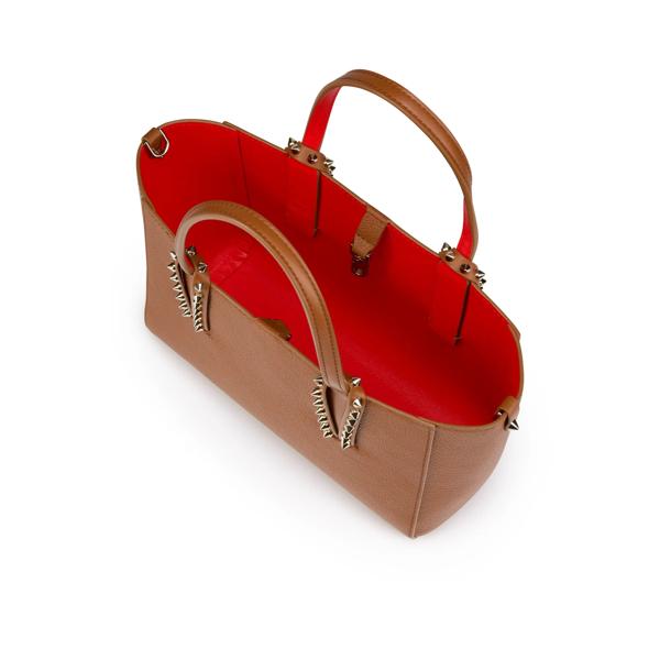 Christian Louboutin Cabata Mini Women Bags | Color Brown_new
