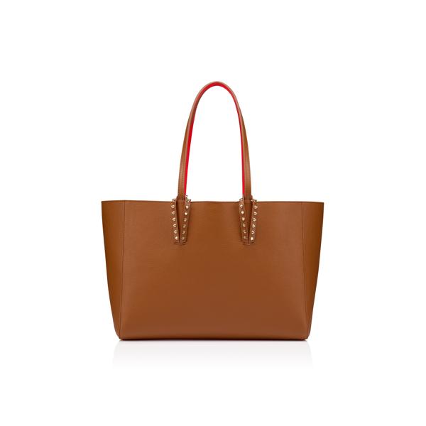 Christian Louboutin Cabata Small Women Bags | Color Brown_new