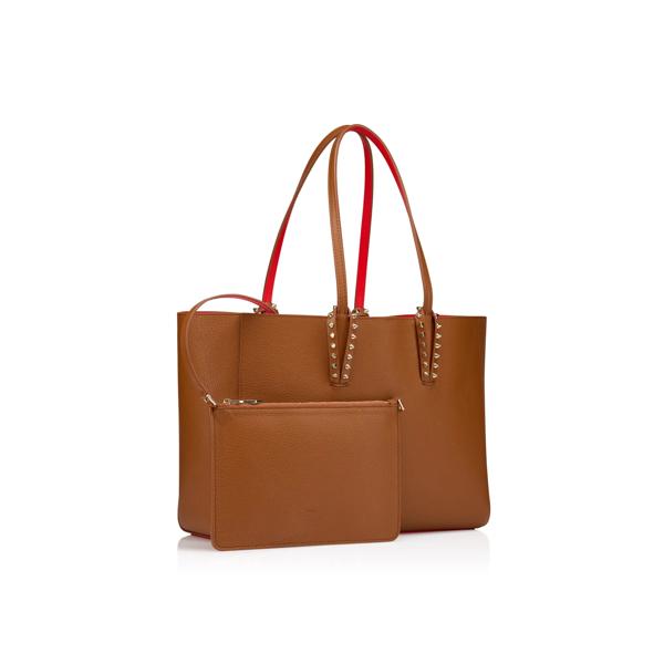 Christian Louboutin Cabata Small Women Bags | Color Brown_new