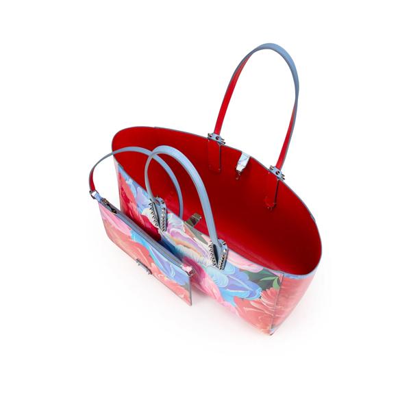 Christian Louboutin Cabata Small Women Bags | Color Multicolor