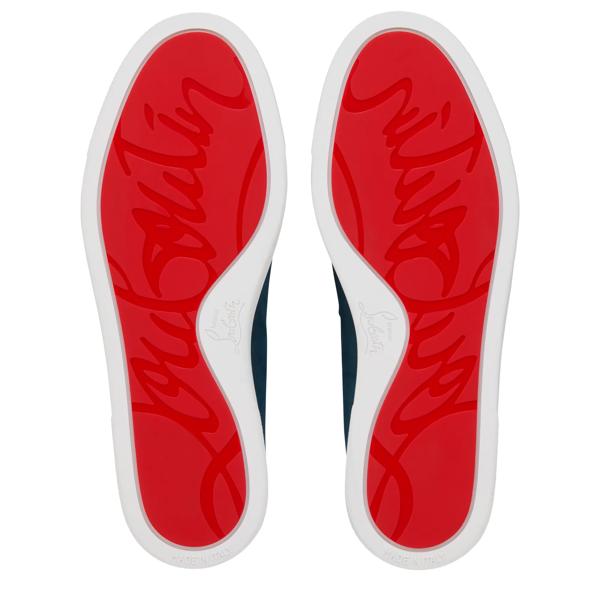 Christian Louboutin Chambeliboat  Women Shoes | Color New Blue