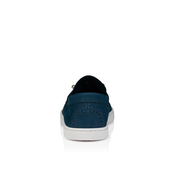 Christian Louboutin Chambeliboat  Women Shoes | Color New Blue