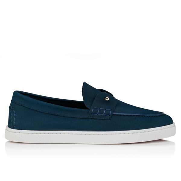 Christian Louboutin Chambeliboat  Women Shoes | Color New_blue