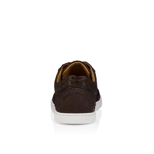 Christian Louboutin Chambelisneak Men Shoes | Color Brown_new
