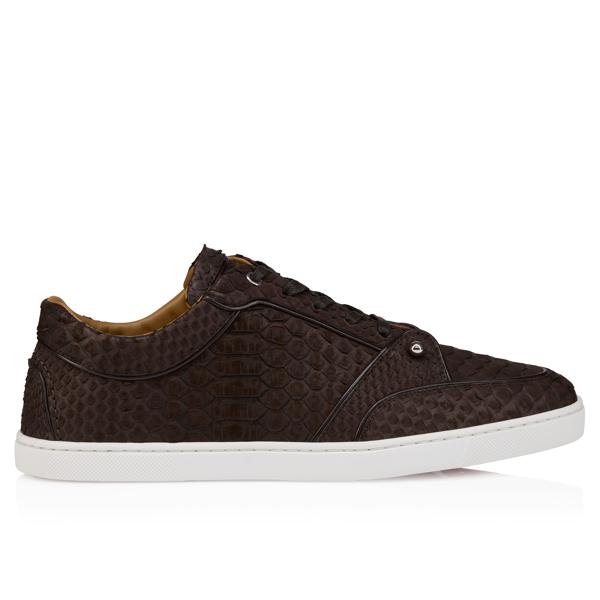 Christian Louboutin Chambelisneak Men Shoes | Color Brown_new