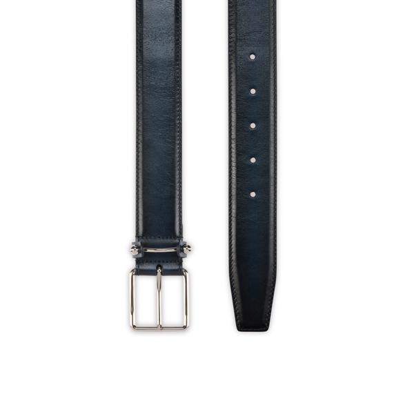 Christian Louboutin Chambeliss Men Belts | Color New_blue