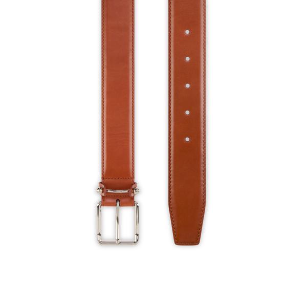 Christian Louboutin Chambeliss Men Belts | Color Brown_new