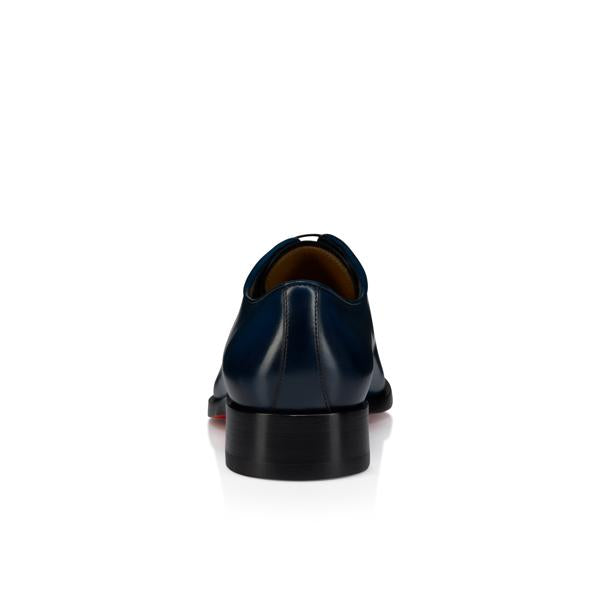 Christian Louboutin Chambeliss Men Shoes | Color New_blue