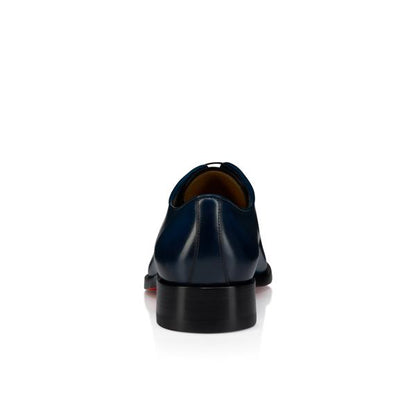 Christian Louboutin Chambeliss Men Shoes | Color New_blue