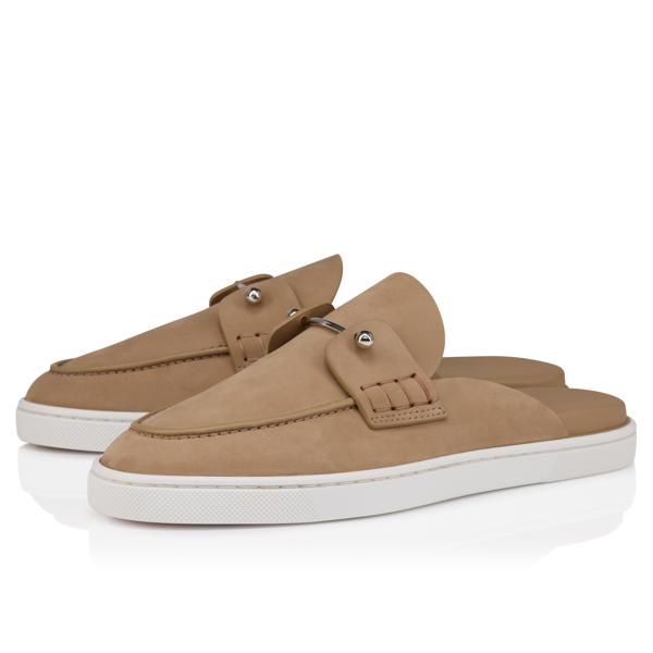 Christian Louboutin Chanme Donna Women Shoes | Color Beige