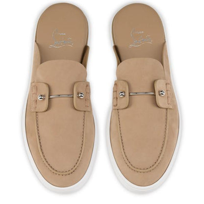 Christian Louboutin Chanme Donna Women Shoes | Color Beige