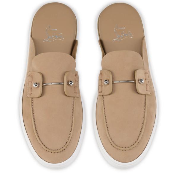 Christian Louboutin Chanme Donna Women Shoes | Color Beige