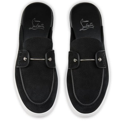 Christian Louboutin Chanme Donna Women Shoes | Color Black