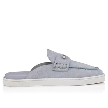 Christian Louboutin Chanme Donna Women Shoes | Color Purple