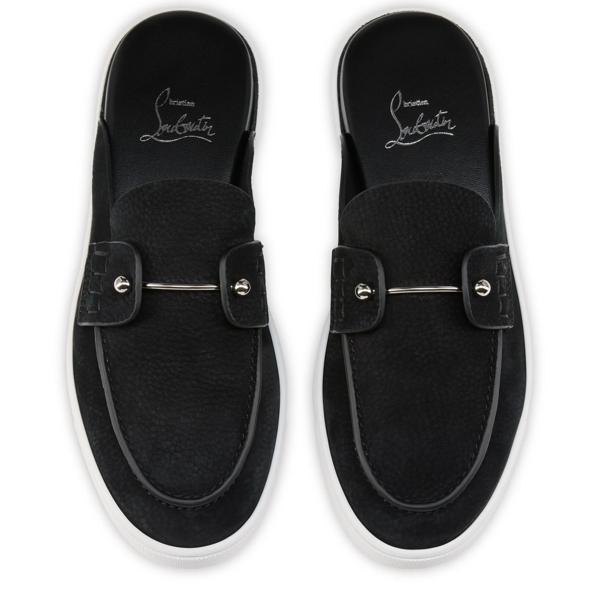 Christian Louboutin Chanme Donna Women Shoes | Color Black