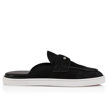 Christian Louboutin Chanme Donna Women Shoes | Color Black