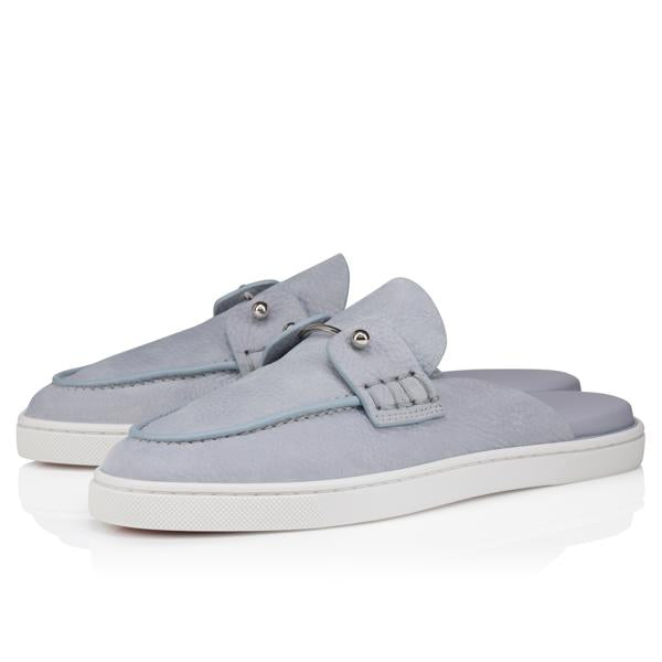 Christian Louboutin Chanme Donna Women Shoes | Color Purple