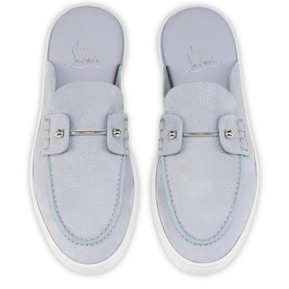 Christian Louboutin Chanme Donna Women Shoes | Color Purple