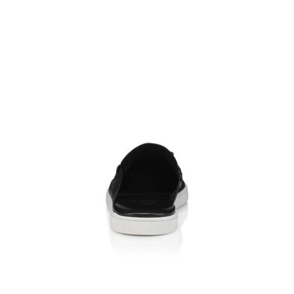 Christian Louboutin Chanme Men Shoes | Color Black