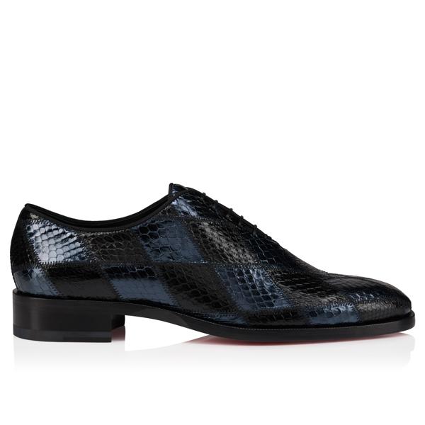 Christian Louboutin Corteo Men Shoes | Color Multicolor