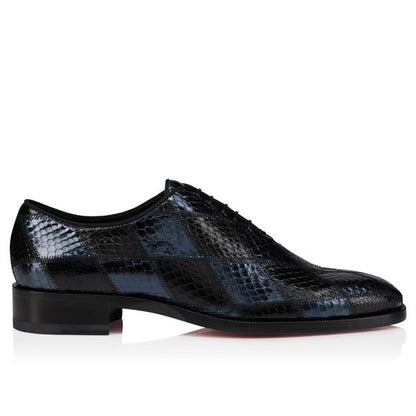 Christian Louboutin Corteo Men Shoes | Color Multicolor