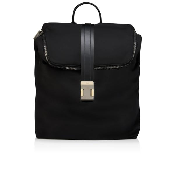Christian Louboutin Nox Men Bags | Color Black