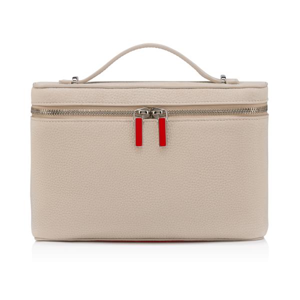 Christian Louboutin Djanis Men Bags | Color Beige