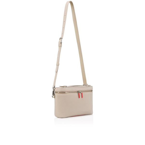 Christian Louboutin Djanis Men Bags | Color Beige
