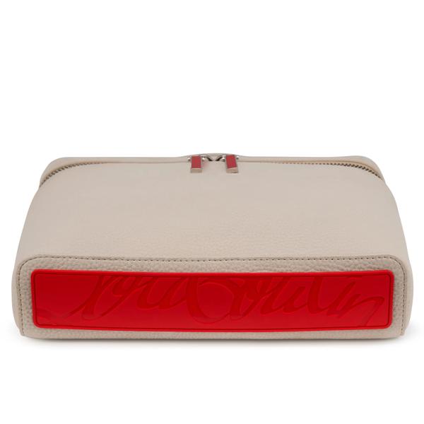 Christian Louboutin Djanis Men Bags | Color Beige